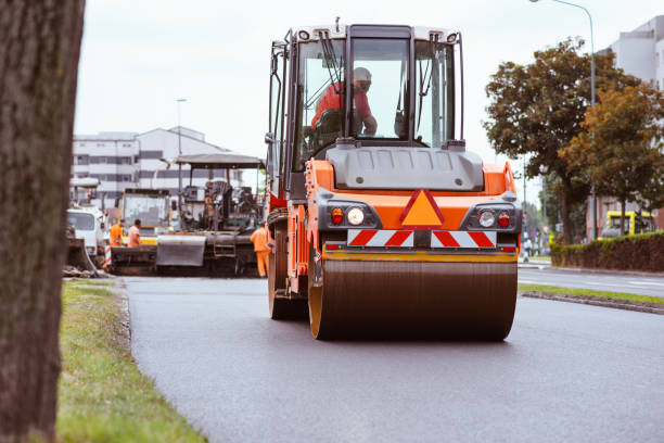 Reasons to Select Us for Your Driveway Paving Requirements in Pierce, NE